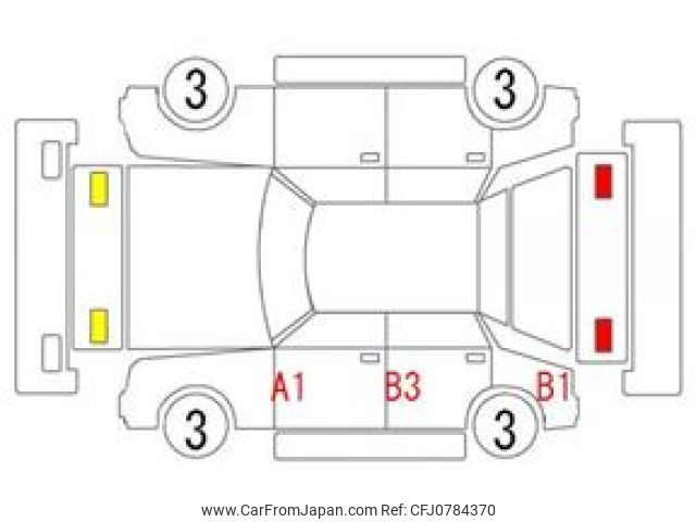 nissan march 2014 -NISSAN--March DBA-K13--K13-374866---NISSAN--March DBA-K13--K13-374866- image 2