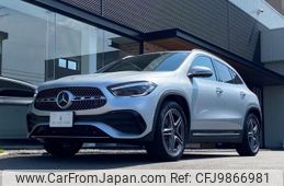 mercedes-benz gla-class 2021 -MERCEDES-BENZ--Benz GLA 3DA-247713M--W1N2477132J272443---MERCEDES-BENZ--Benz GLA 3DA-247713M--W1N2477132J272443-