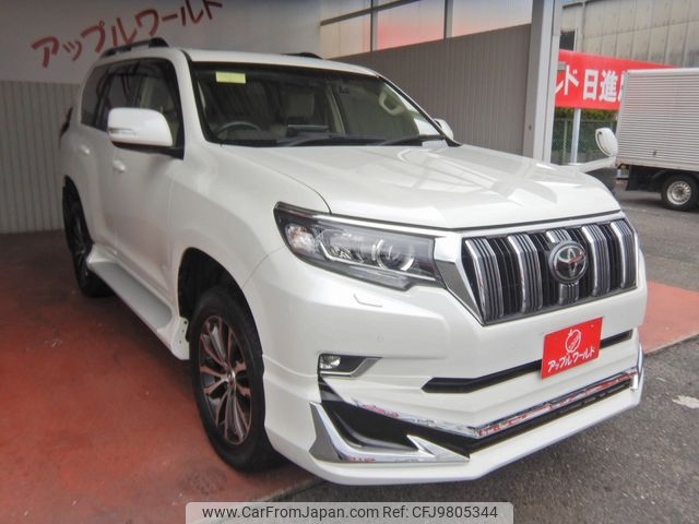 toyota land-cruiser-prado 2019 24431117 image 1