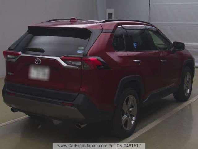 toyota rav4 2019 -TOYOTA 【横浜 346ﾁ 335】--RAV4 6BA-MXAA54--MXAA54-4002966---TOYOTA 【横浜 346ﾁ 335】--RAV4 6BA-MXAA54--MXAA54-4002966- image 2