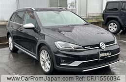 volkswagen golf-alltrack 2018 CFJ1556034