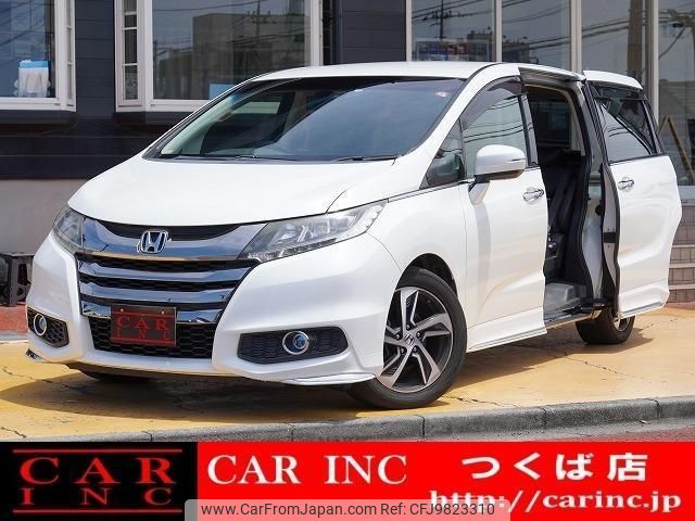 honda odyssey 2014 quick_quick_RC1_RC1-1026016 image 1