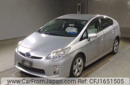 toyota prius 2010 CFJ1651505