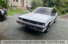 nissan skyline 1986 CFJ1701443
