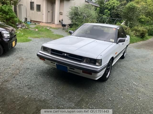 nissan skyline 1986 CFJ1701443 image 1