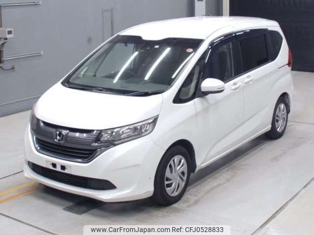 honda freed 2018 -HONDA--Freed DBA-GB5--GB5-1067349---HONDA--Freed DBA-GB5--GB5-1067349- image 1