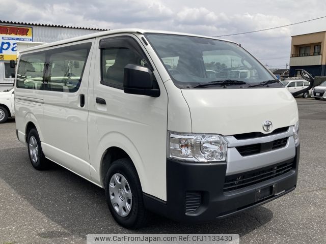 toyota hiace-van 2022 -TOYOTA--Hiace Van 3DF-GDH206V--GDH206-2021191---TOYOTA--Hiace Van 3DF-GDH206V--GDH206-2021191- image 1