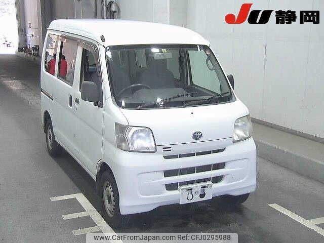 toyota pixis-van 2014 -TOYOTA--Pixis Van S321M-0010658---TOYOTA--Pixis Van S321M-0010658- image 1