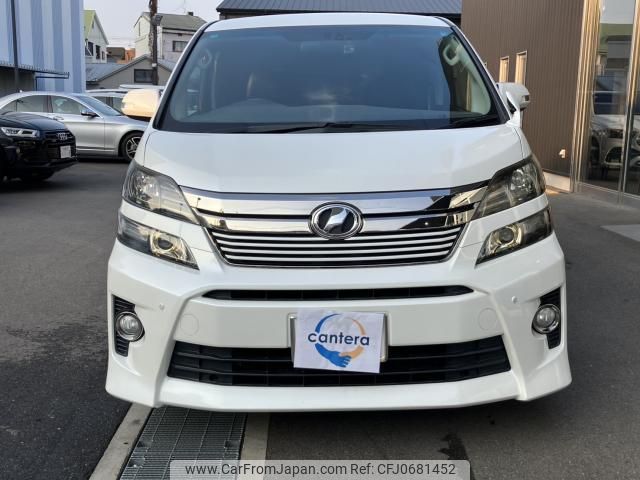 toyota vellfire 2014 quick_quick_ANH20W_ANH20-8350762 image 2