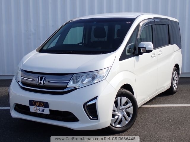 honda stepwagon 2017 -HONDA--Stepwgn DBA-RP1--RP1-1109078---HONDA--Stepwgn DBA-RP1--RP1-1109078- image 1