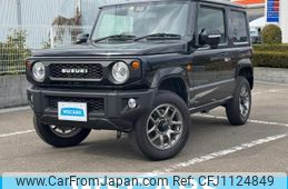 suzuki jimny 2022 quick_quick_3BA-JB64W_JB64W-244334