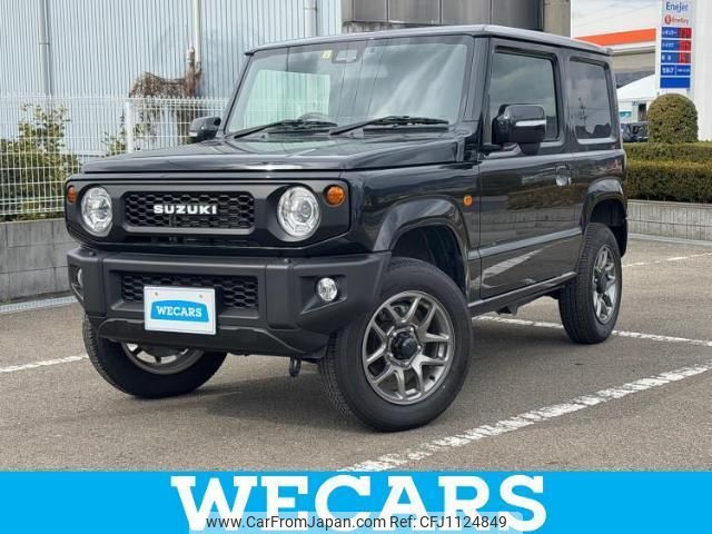 suzuki jimny 2022 quick_quick_3BA-JB64W_JB64W-244334 image 1