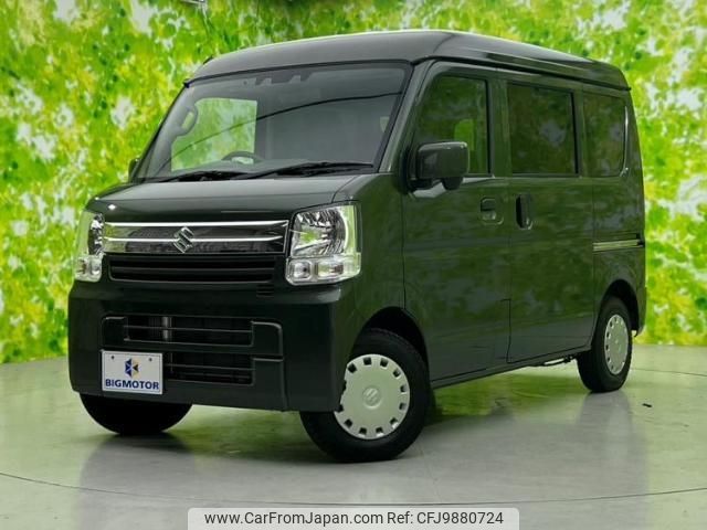 suzuki every 2021 quick_quick_DA17V_DA17V-868245 image 1