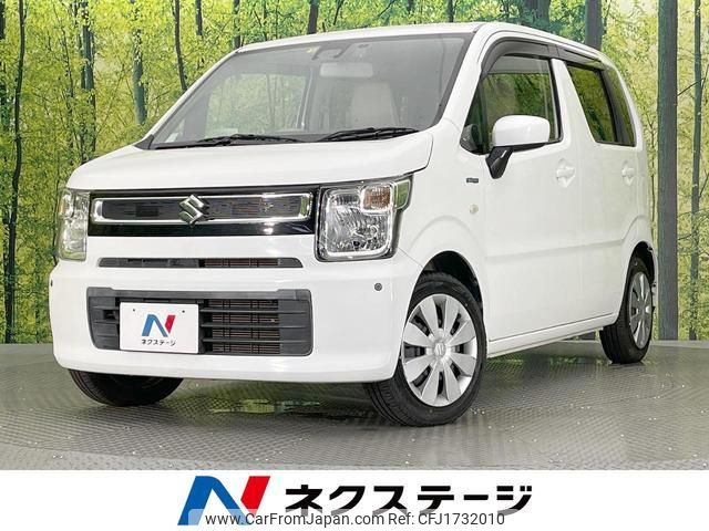 suzuki wagon-r 2018 CFJ1732010 image 1