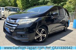 honda odyssey 2014 -HONDA--Odyssey DBA-RC1--RC1-1033673---HONDA--Odyssey DBA-RC1--RC1-1033673-