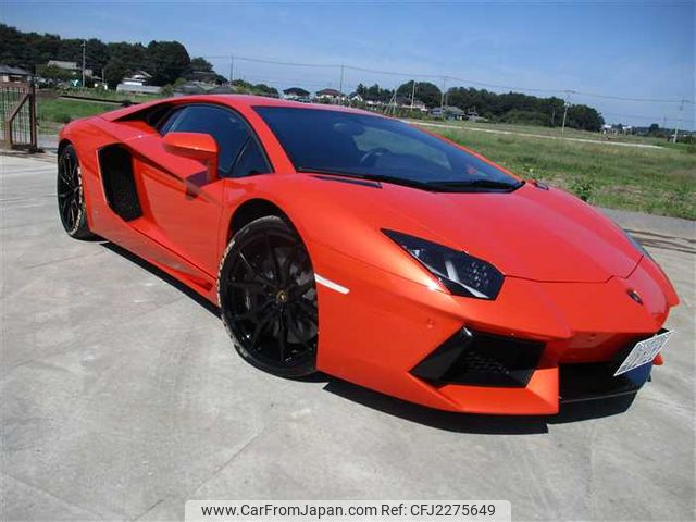 lamborghini Unknown 2013 CEO-1-1 image 2