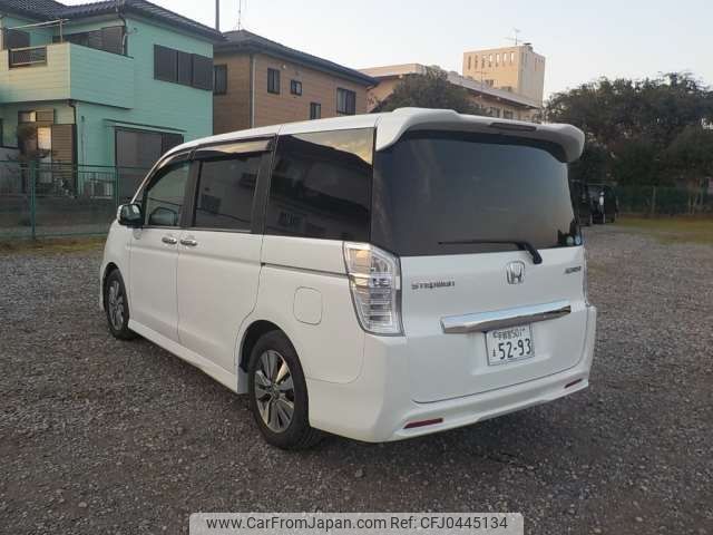 honda stepwagon 2012 -HONDA 【野田 580】--Stepwgn DBA-RK5--RK5-1319952---HONDA 【野田 580】--Stepwgn DBA-RK5--RK5-1319952- image 2