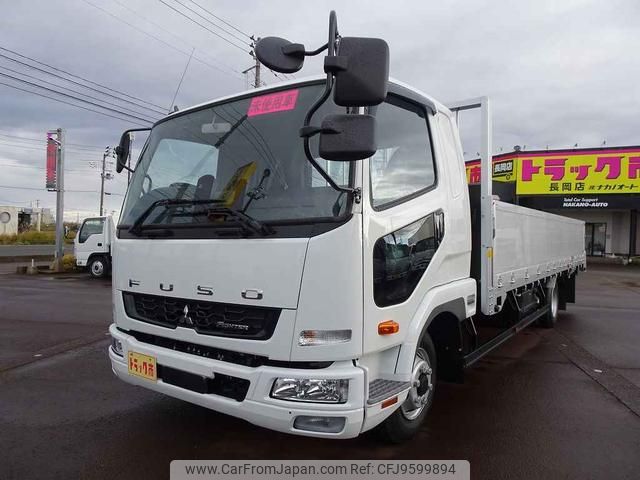 mitsubishi-fuso fighter 2023 GOO_NET_EXCHANGE_1230336A30231208W001 image 1