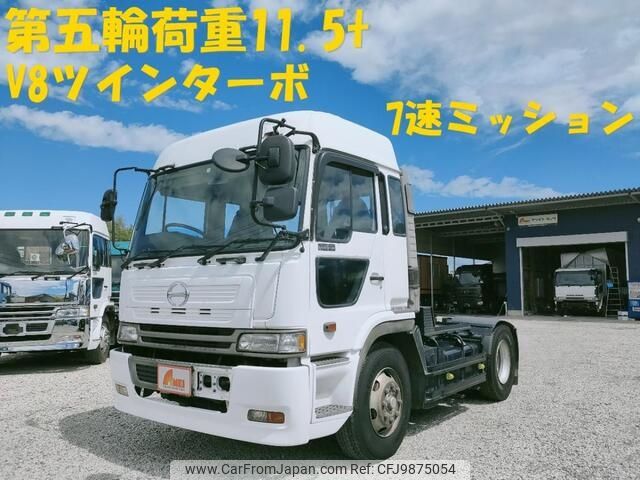 hino profia 2003 -HINO--Profia KL-SH1FDGG--SH1FDG-50089---HINO--Profia KL-SH1FDGG--SH1FDG-50089- image 1