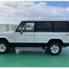 mitsubishi pajero 1986 quick_quick_L049GW_L049GW-3005657 image 7