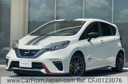 nissan note 2017 -NISSAN--Note DAA-HE12--HE12-073678---NISSAN--Note DAA-HE12--HE12-073678-