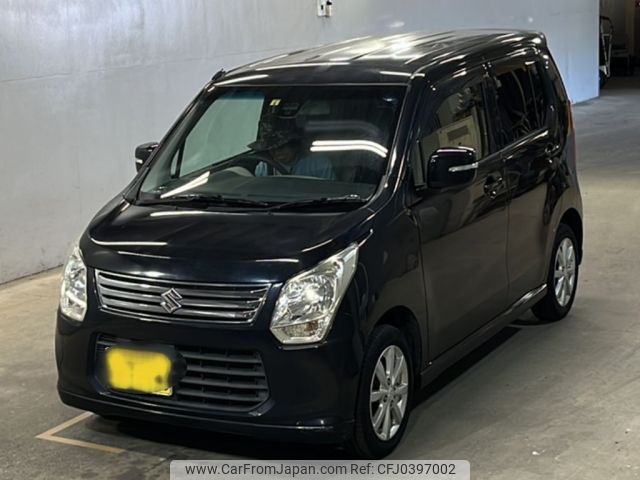 suzuki wagon-r 2014 -SUZUKI 【山口 581と7248】--Wagon R MH34S-341897---SUZUKI 【山口 581と7248】--Wagon R MH34S-341897- image 1