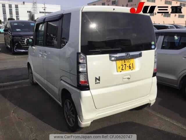 honda n-box 2013 -HONDA 【三重 582ｽ2761】--N BOX JF1-1201803---HONDA 【三重 582ｽ2761】--N BOX JF1-1201803- image 2