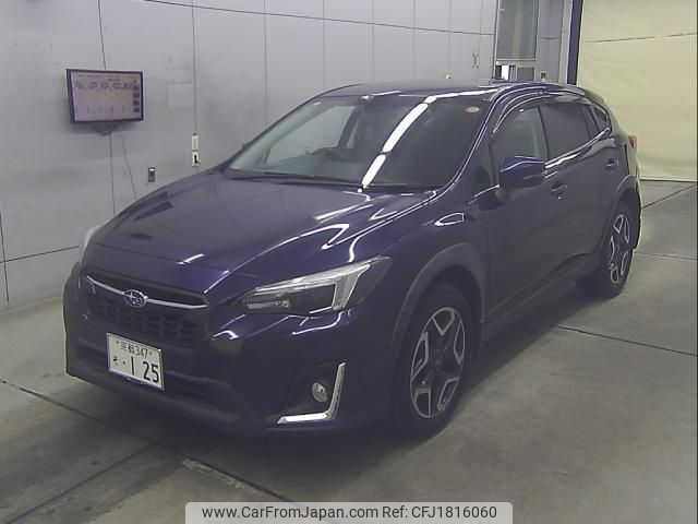 subaru xv 2018 CFJ1816060 image 1