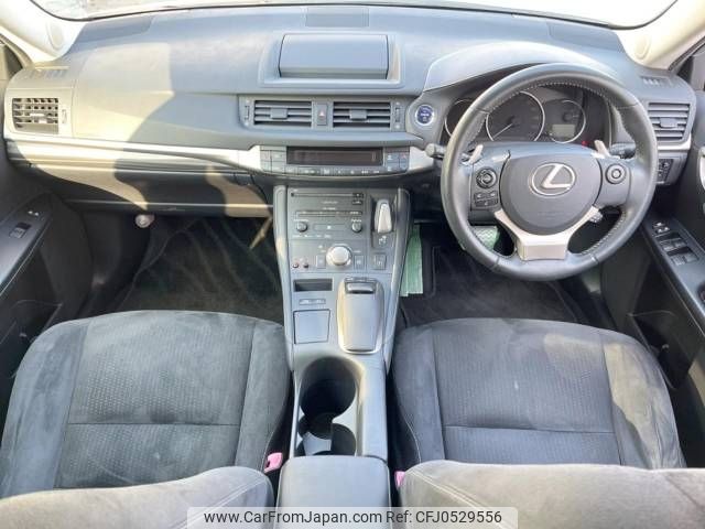 lexus ct 2014 -LEXUS--Lexus CT DAA-ZWA10--ZWA10-2187622---LEXUS--Lexus CT DAA-ZWA10--ZWA10-2187622- image 2