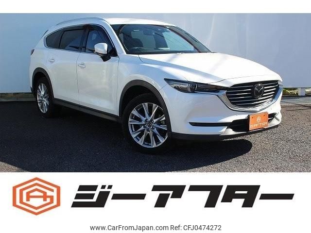 mazda cx-8 2017 -MAZDA--CX-8 3DA-KG2P--KG2P-101958---MAZDA--CX-8 3DA-KG2P--KG2P-101958- image 1