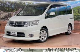 nissan serena 2010 -NISSAN--Serena DBA-CC25--CC25-353833---NISSAN--Serena DBA-CC25--CC25-353833-