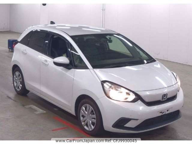 honda fit 2020 -HONDA--Fit 6BA-GR1--GR1-1004647---HONDA--Fit 6BA-GR1--GR1-1004647- image 1