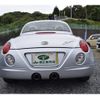 daihatsu copen 2002 -DAIHATSU 【倉敷 580ﾕ6464】--Copen L880K--0004376---DAIHATSU 【倉敷 580ﾕ6464】--Copen L880K--0004376- image 2