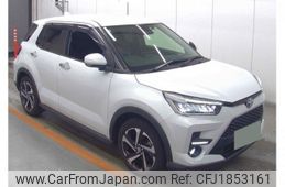 toyota raize 2022 CFJ1853161