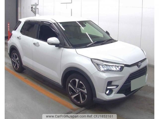 toyota raize 2022 CFJ1853161 image 1