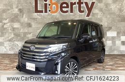 toyota roomy 2023 CFJ1624223