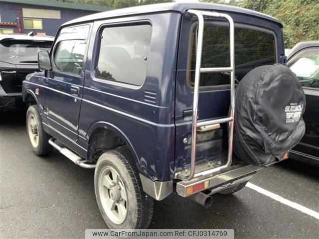 suzuki jimny 1996 I145 image 1