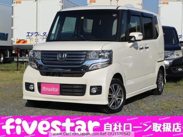 honda n-box 2014 quick_quick_JF1_JF1-1420176 image 1