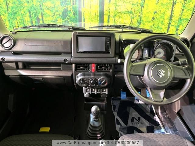 suzuki jimny 2019 -SUZUKI--Jimny 3BA-JB64W--JB64W-115273---SUZUKI--Jimny 3BA-JB64W--JB64W-115273- image 2