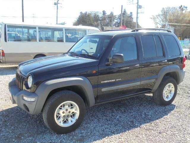 jeep cherokee 2002 17039C image 1