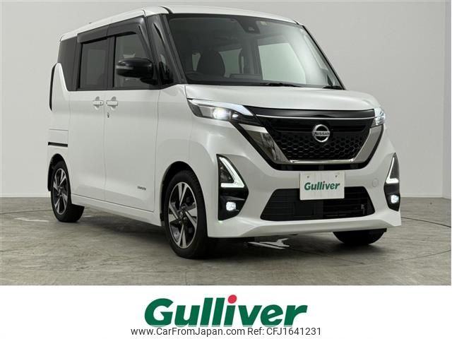 nissan roox 2022 CFJ1641231 image 1