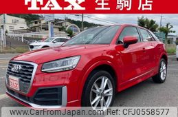 audi q2 2017 -AUDI--Audi Q2 ABA-GACZE--WAUZZZGA2HA027204---AUDI--Audi Q2 ABA-GACZE--WAUZZZGA2HA027204-