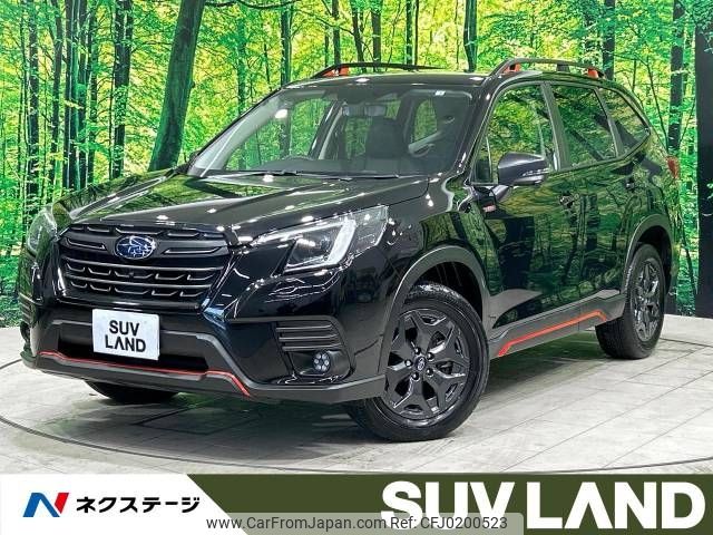 subaru forester 2022 -SUBARU--Forester 5AA-SKE--SKE-083226---SUBARU--Forester 5AA-SKE--SKE-083226- image 1