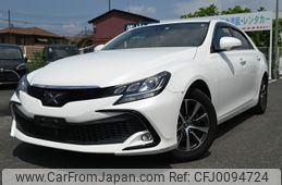 toyota mark-x 2017 YAMAKATSU_GRX130-6101496