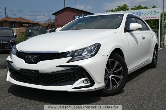 toyota mark-x 2017 YAMAKATSU_GRX130-6101496 image 1