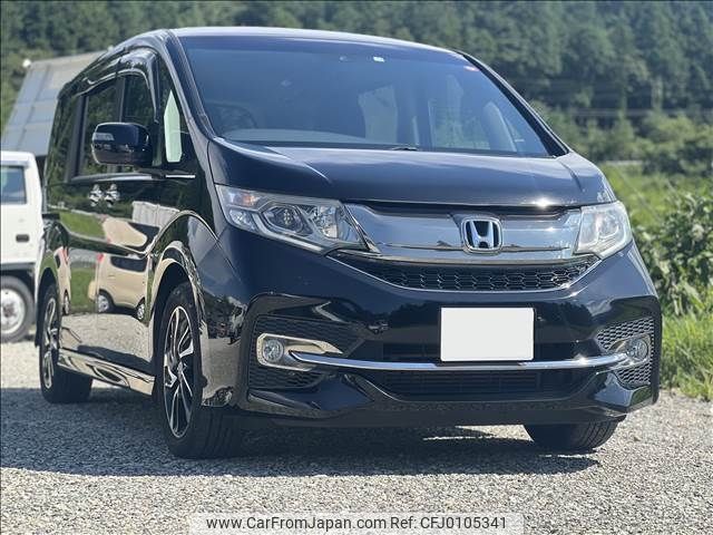 honda stepwagon 2015 -HONDA--Stepwgn DBA-RP3--RP3-1023058---HONDA--Stepwgn DBA-RP3--RP3-1023058- image 2