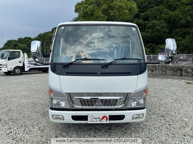 mitsubishi-fuso canter 2008 GOO_NET_EXCHANGE_0730233A30250717W003 image 2