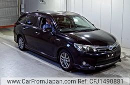toyota corolla-fielder 2013 CFJ1490881