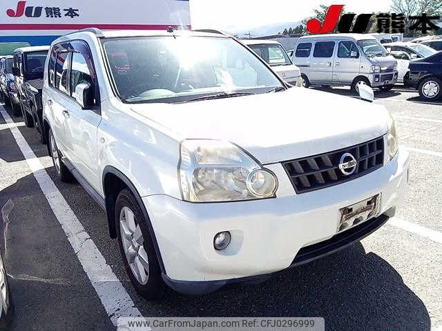 nissan x-trail 2010 -NISSAN--X-Trail NT31--110078---NISSAN--X-Trail NT31--110078- image 1