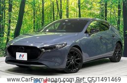 mazda mazda3-fastback 2022 quick_quick_BPFP_BPFP-204016
